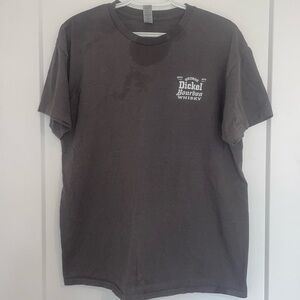 George Dickel whiskey T shirt
